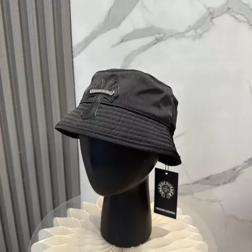크롬하츠 크로스 포인트 나일론 모자