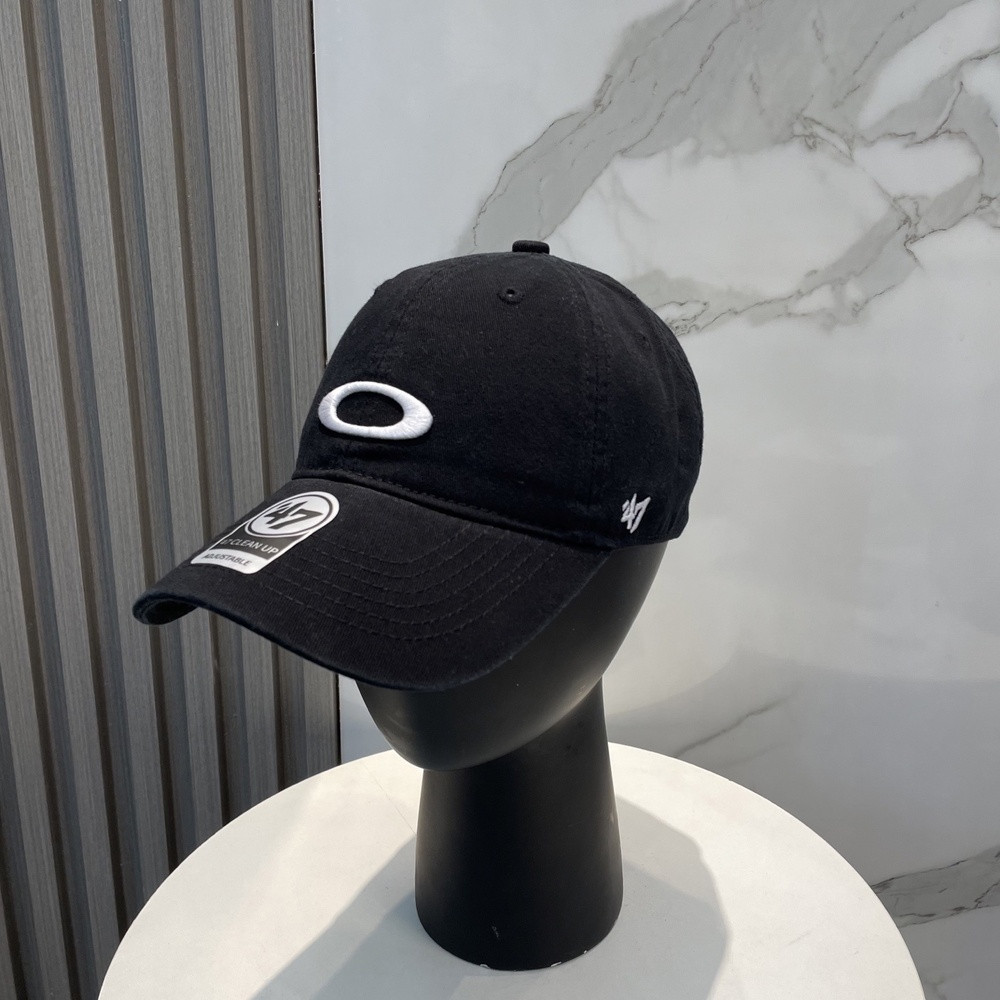 오클리 협업 레트로 야구모자