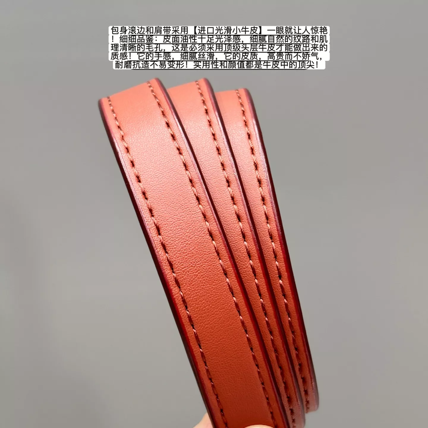 코치 시그니처 원통 실루엣 숄더백 상세 이미지 7