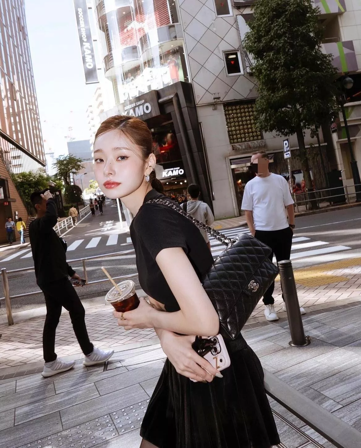 샤넬 클래식 플랩 체인백 상세 이미지 104