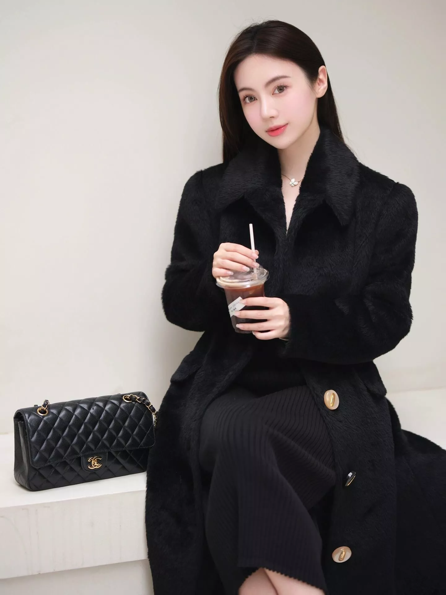 샤넬 클래식 플랩 체인백 상세 이미지 98