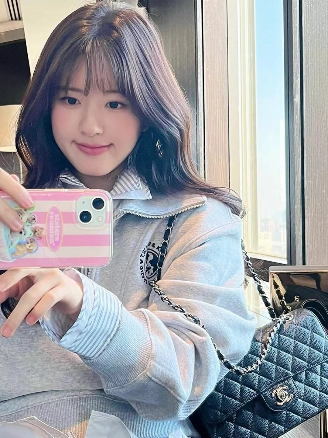 샤넬 클래식 플랩 체인백 상세 이미지 91