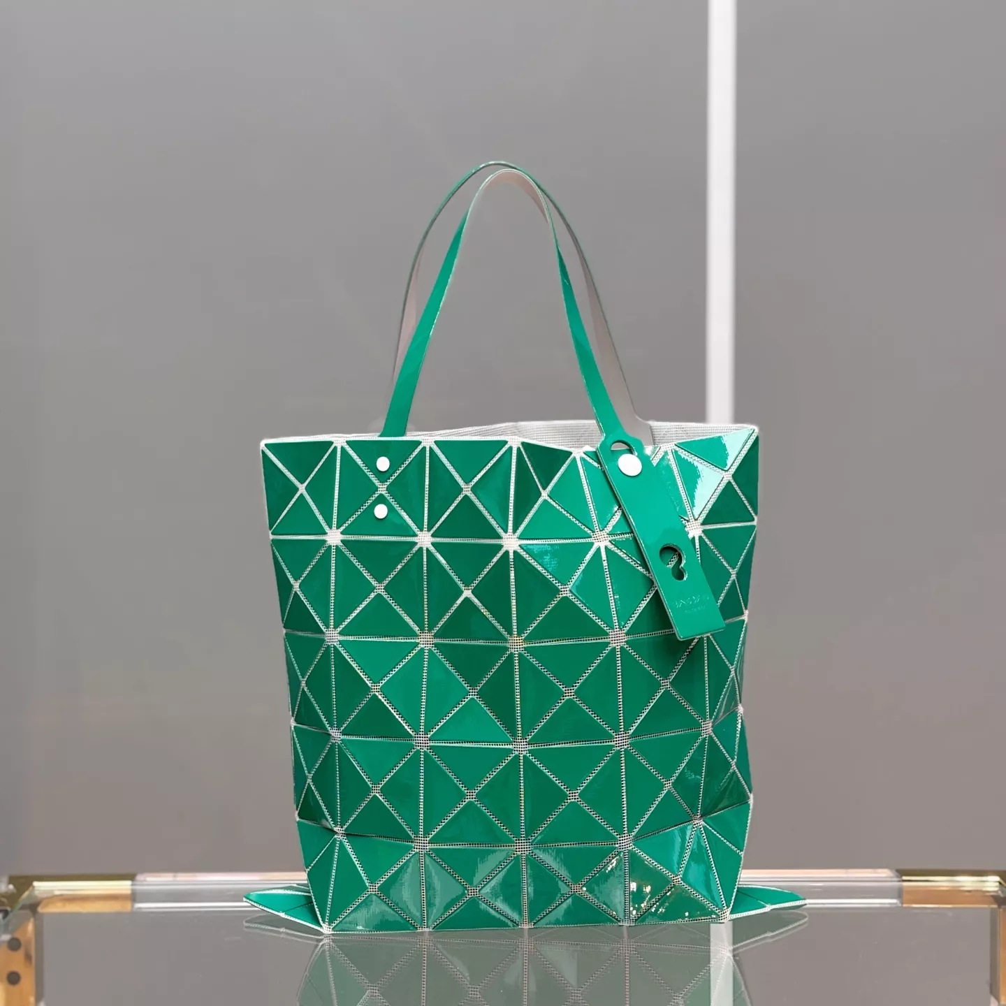이세이미야케 루센트 메탈릭 6격 펄 토트백 상세 이미지 38