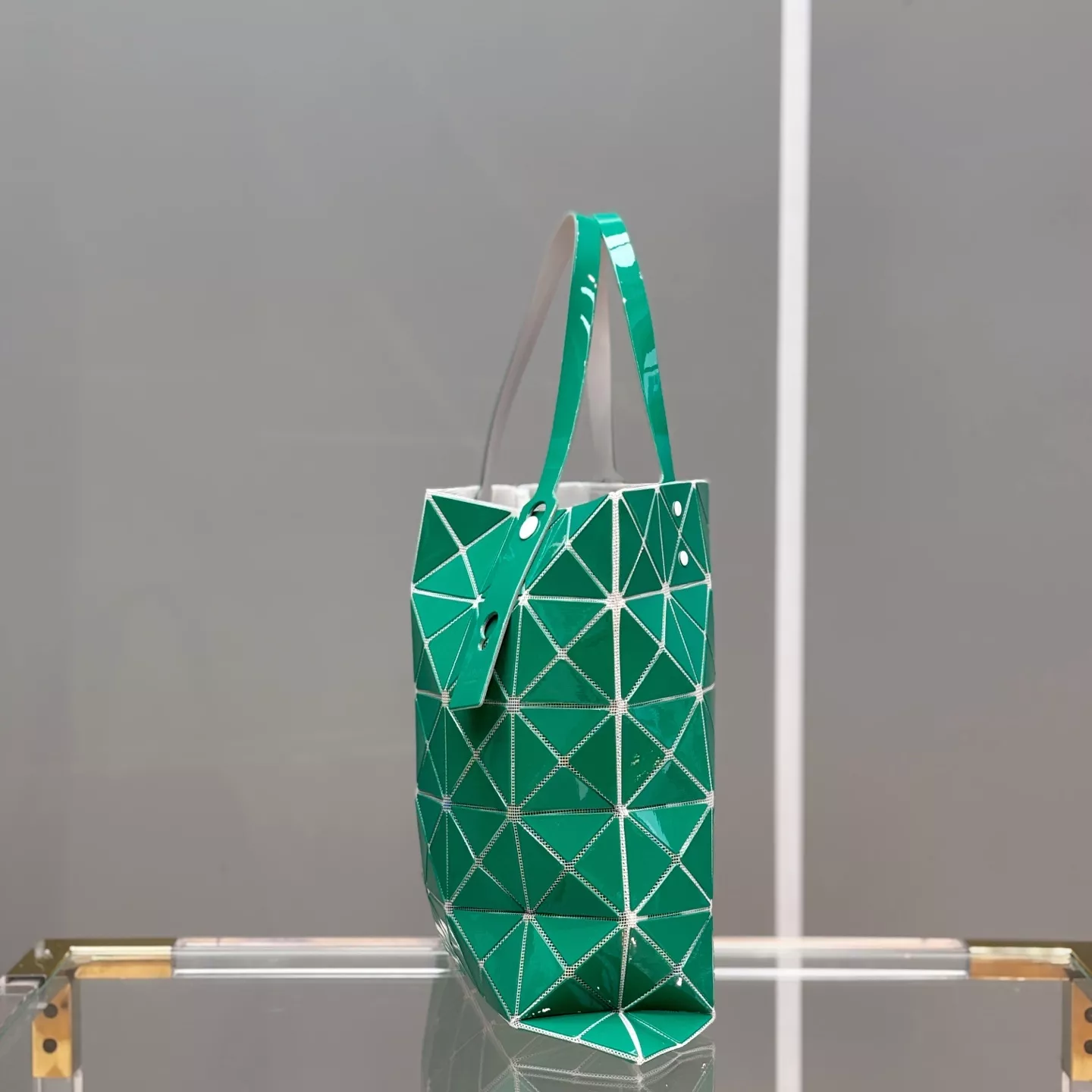 이세이미야케 루센트 메탈릭 6격 펄 토트백 상세 이미지 40