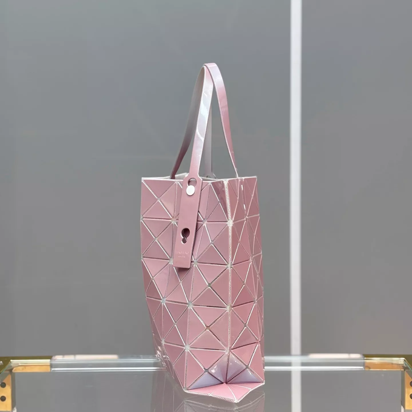 이세이미야케 루센트 메탈릭 6격 펄 토트백 상세 이미지 34
