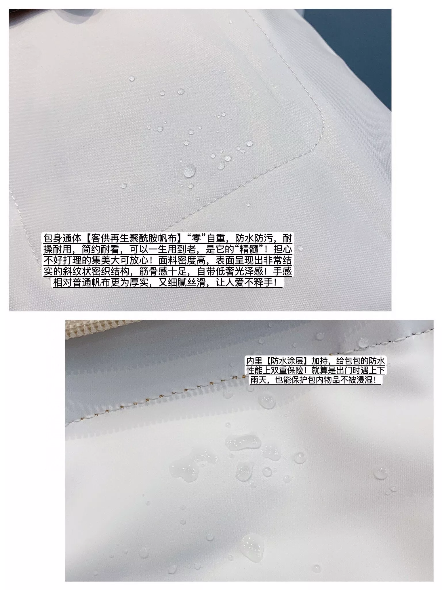 롱샴 르 플리아쥬 클래식 접이식 백팩 상세 이미지 10