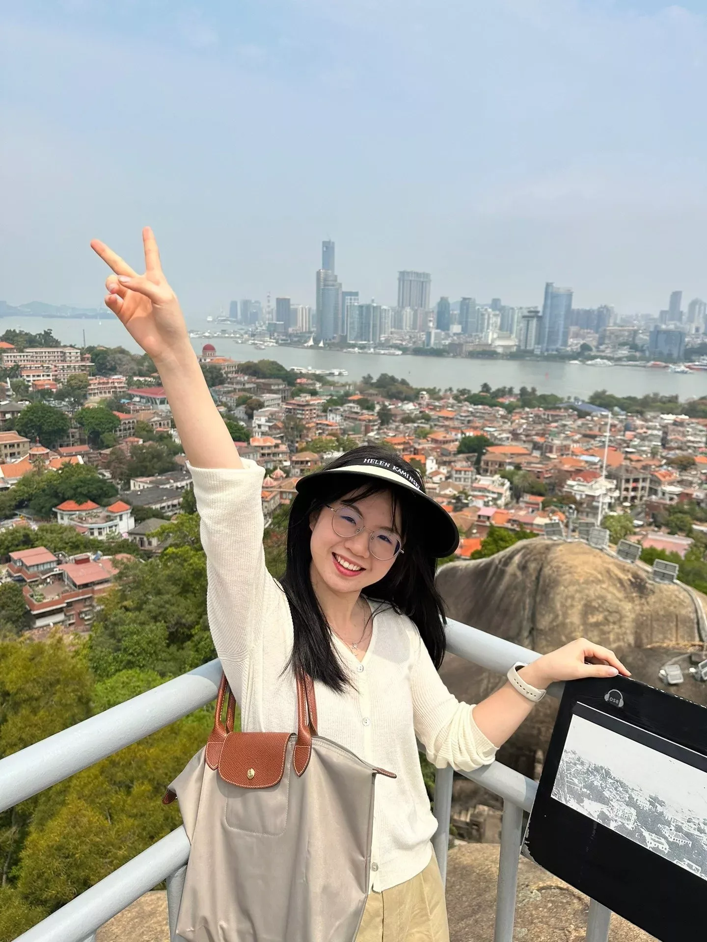 롱샴 르 플리아쥬 그레이 핸들 백 상세 이미지 58