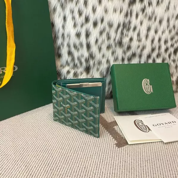 고야드 생플로랑탱 반지갑