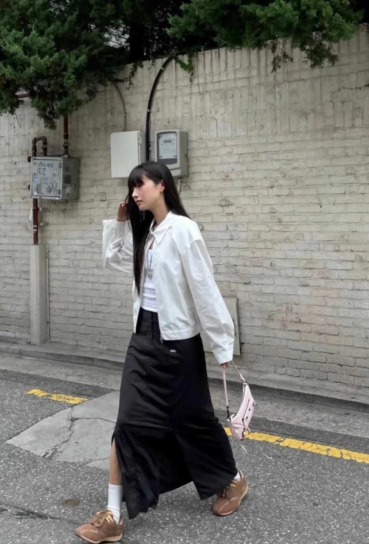 발렌시아가 르 시티 미니 숄더백 상세 이미지 14