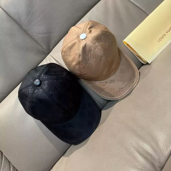 루이비통 모노그램 패턴 볼캡