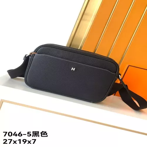 에르메스 부드러운 가죽 크로스백
