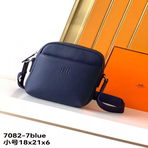 에르메스 탑그레인 소가죽 크로스백