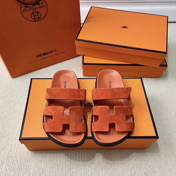 에르메스 쉬프르 오픈토 샌들