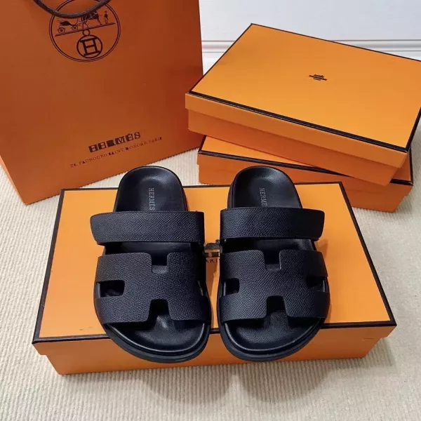 에르메스 쉬프르 오픈 샌들