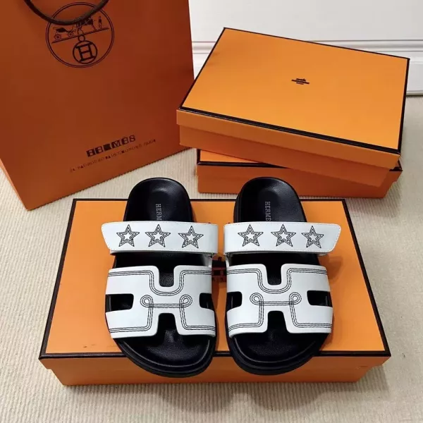 에르메스 쉬프르 샌들