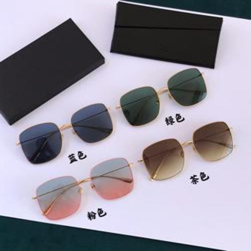 버터플라이 선글라스