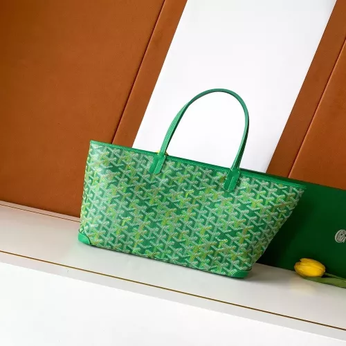 고야드 아르투아 스몰 지퍼 토트백
