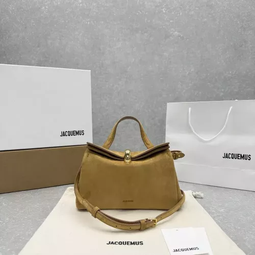 자크뮈스 르 발레리 미니 핸드백