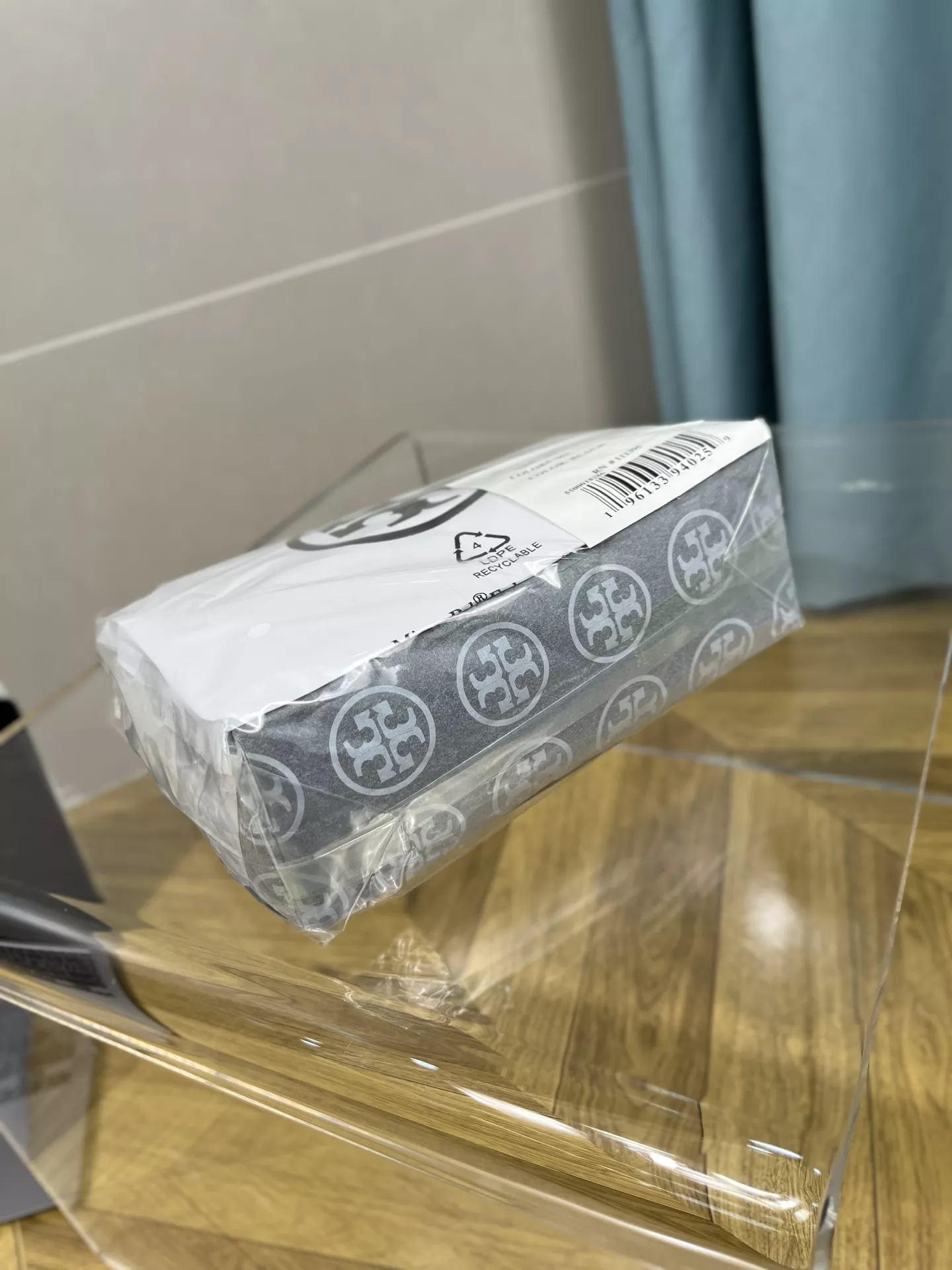 토리버치 키라 퀼팅 체인 숄더백 상세 이미지 6