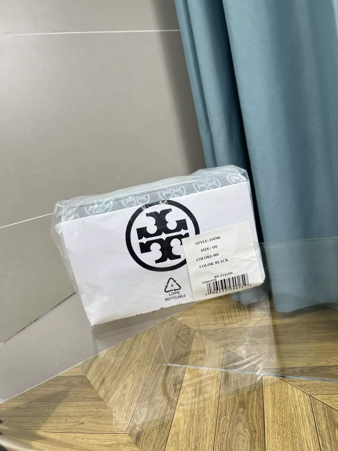 토리버치 키라 퀼팅 체인 숄더백 상세 이미지 5