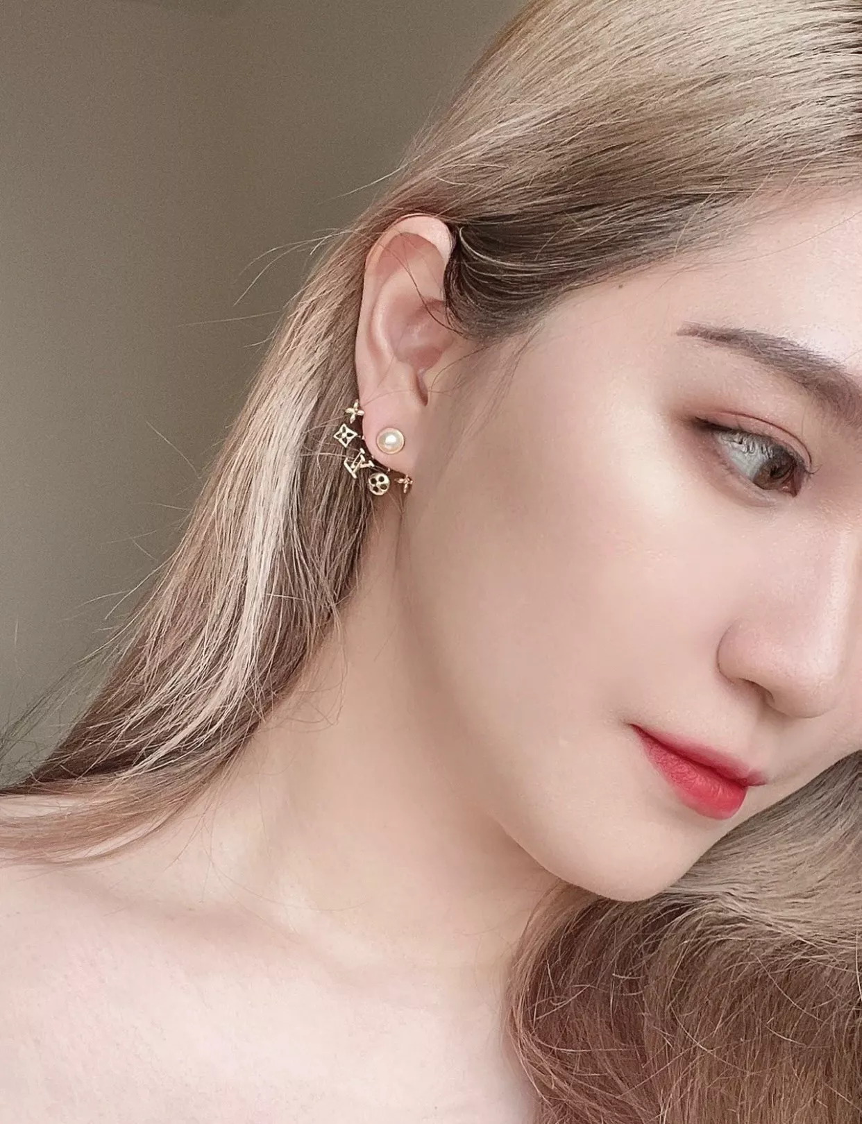 루이비통 플라워그램 시리즈 이어링 상세 이미지 17