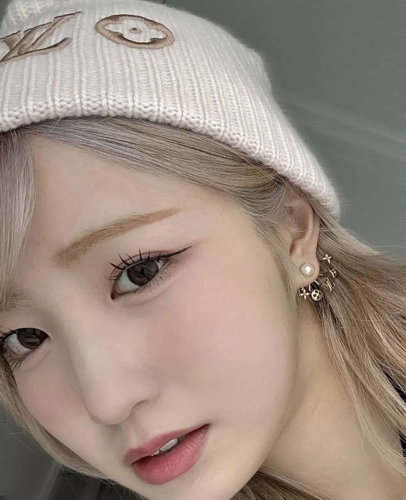 루이비통 플라워그램 시리즈 이어링 상세 이미지 13