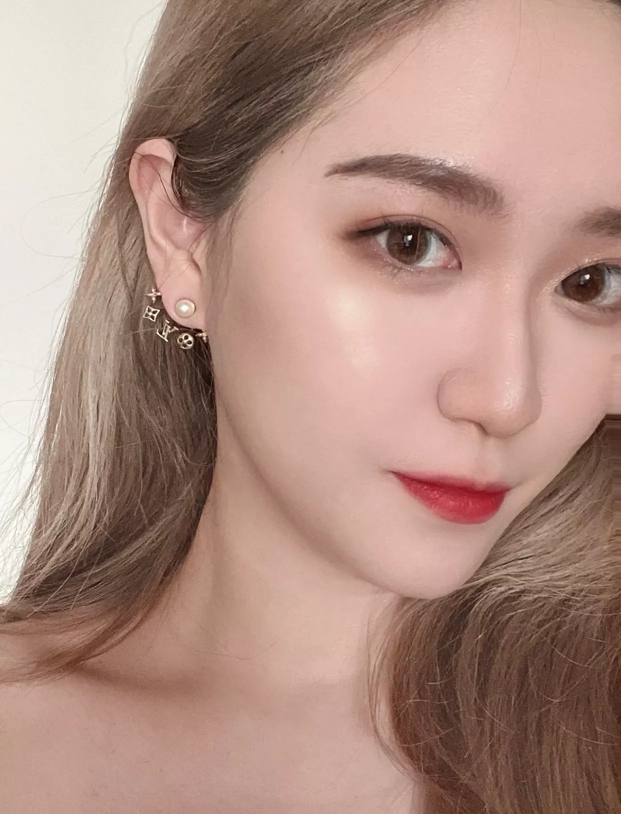 루이비통 플라워그램 시리즈 이어링 상세 이미지 15
