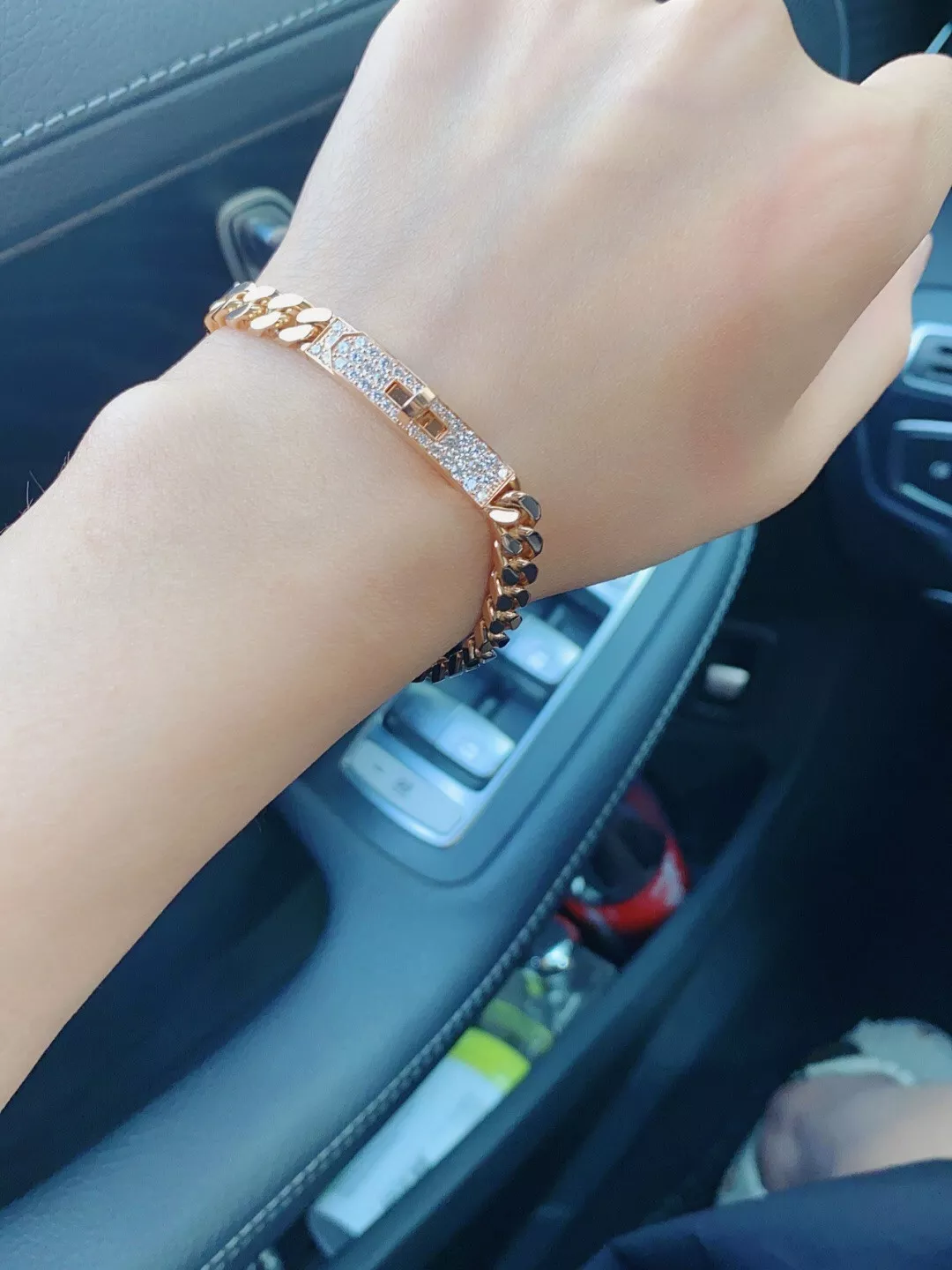 에르메스 켈리 구르메트 체인 팔찌 상세 이미지 18