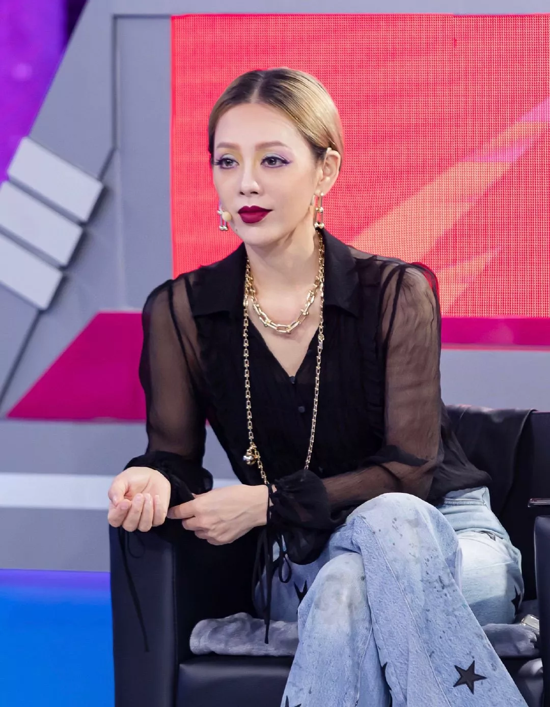티파니앤코 하드웨어 링크 체인 목걸이 상세 이미지 37
