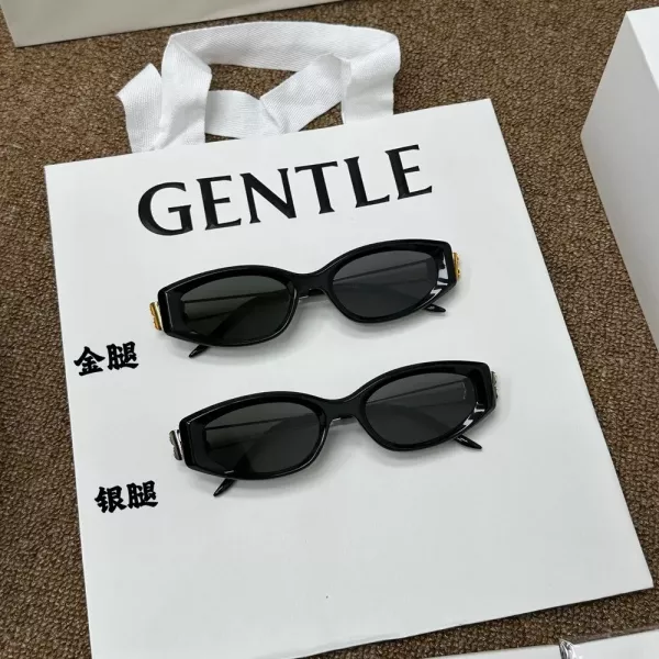 젠틀몬스터 직사각형 실루엣 선글라스
