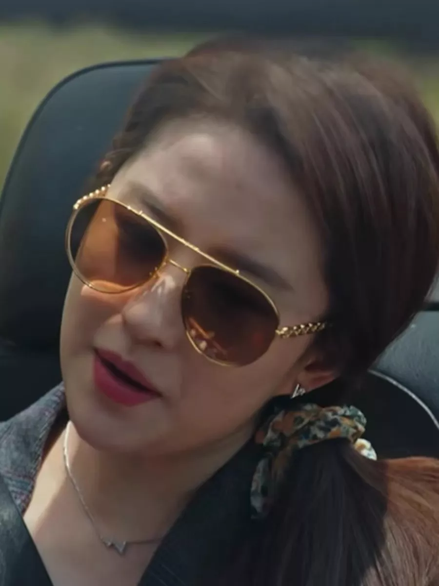 루이비통 체인 템플 에비에이터 선글라스 상세 이미지 49