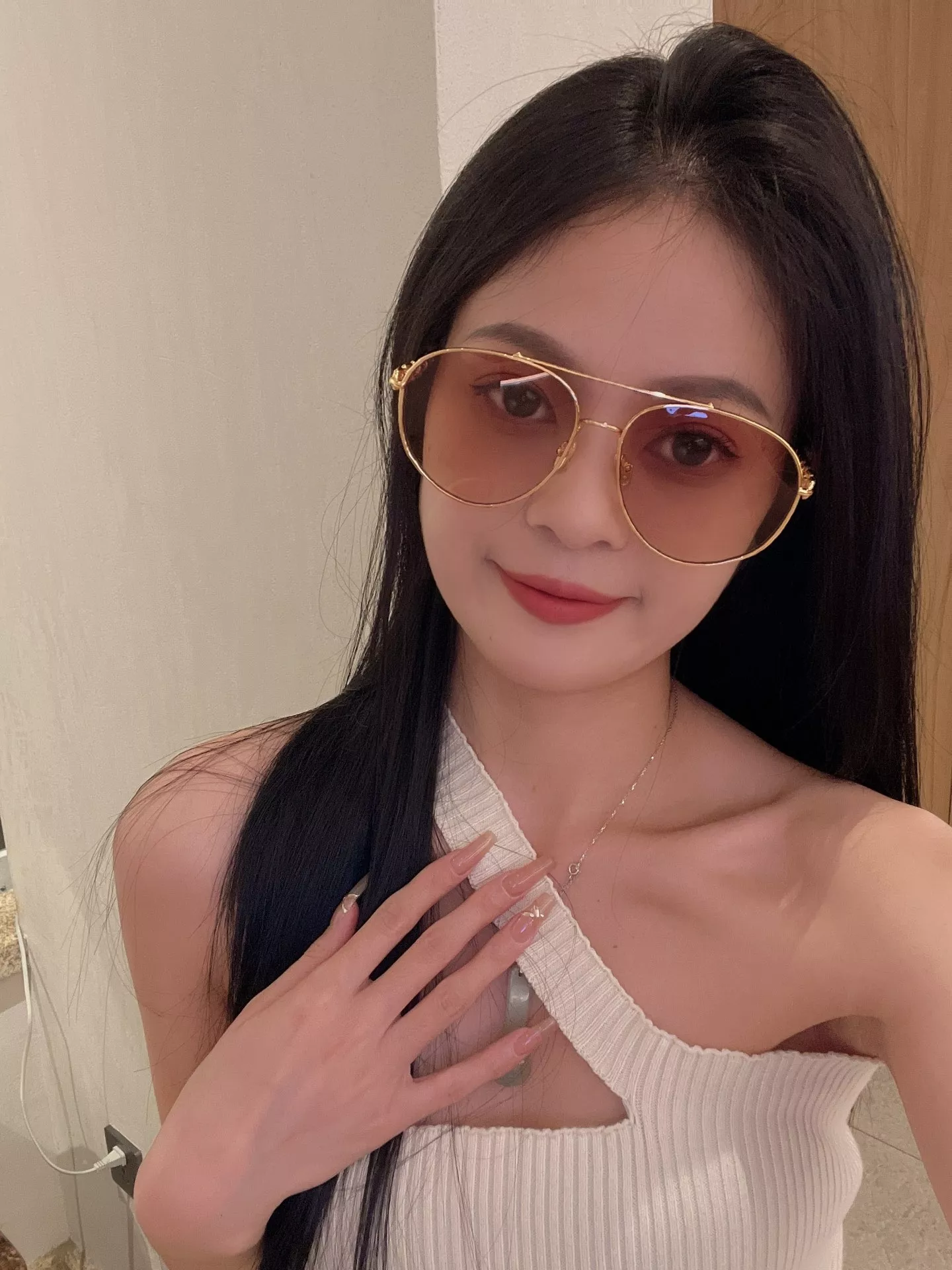 루이비통 체인 템플 에비에이터 선글라스 상세 이미지 67