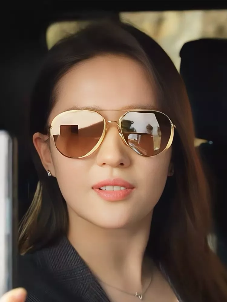 루이비통 체인 템플 에비에이터 선글라스 상세 이미지 48