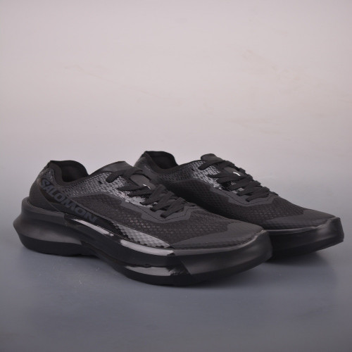 살로몬 CDG 협업 XT-6 플랫폼 운동화