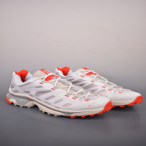 살로몬 XT-4 MM6 협업 아웃도어 반뮬 운동화