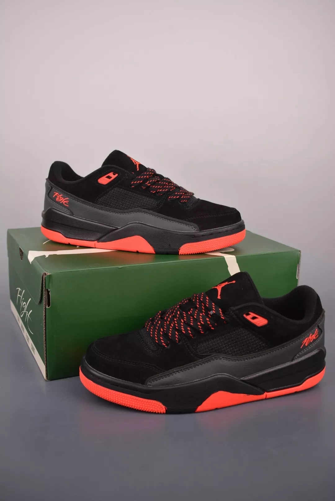 에어조던 로우탑 복고 농구화 상세 이미지 5
