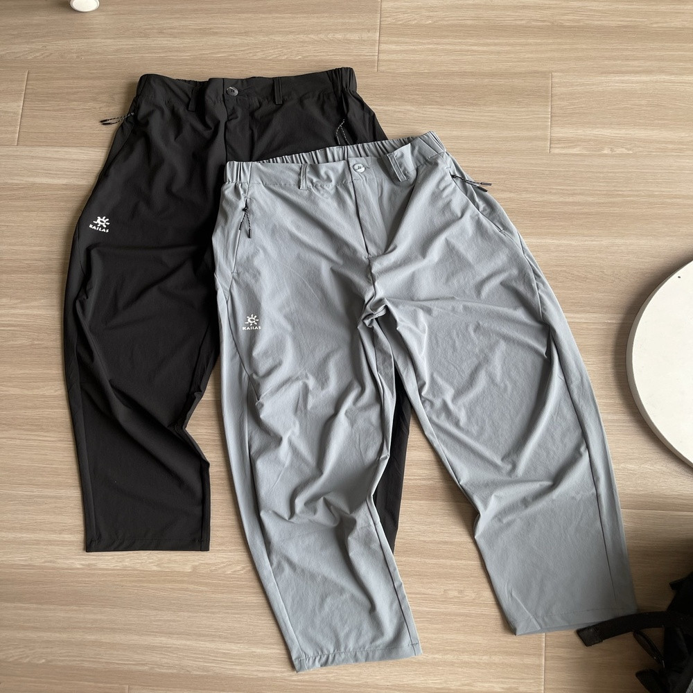카일라스 경량 퀵드라이 아웃도어 팬츠
