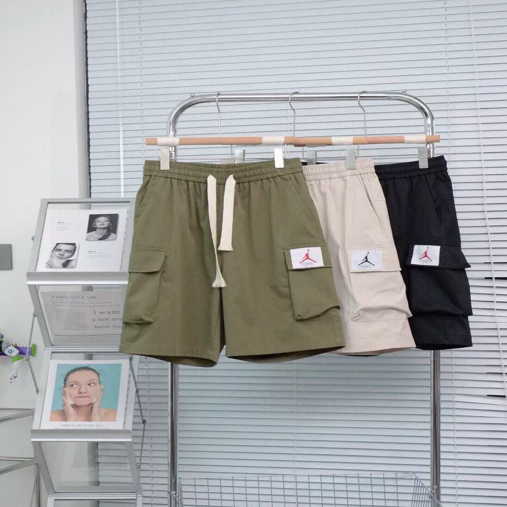에어조던 포켓 디테일 공용 공방 반바지