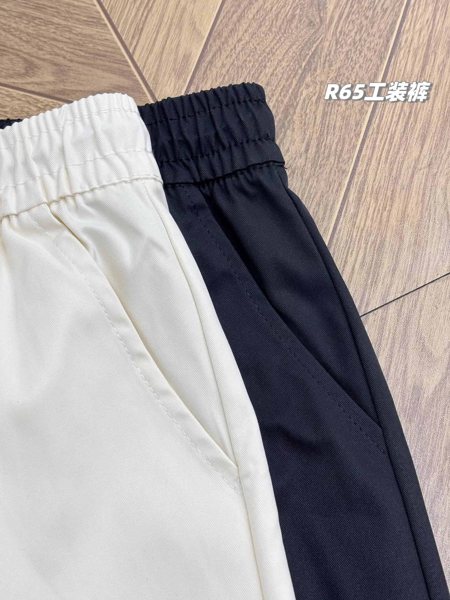 룰루레몬 하이웨이스트 파라슈트 카고 팬츠 상세 이미지 15