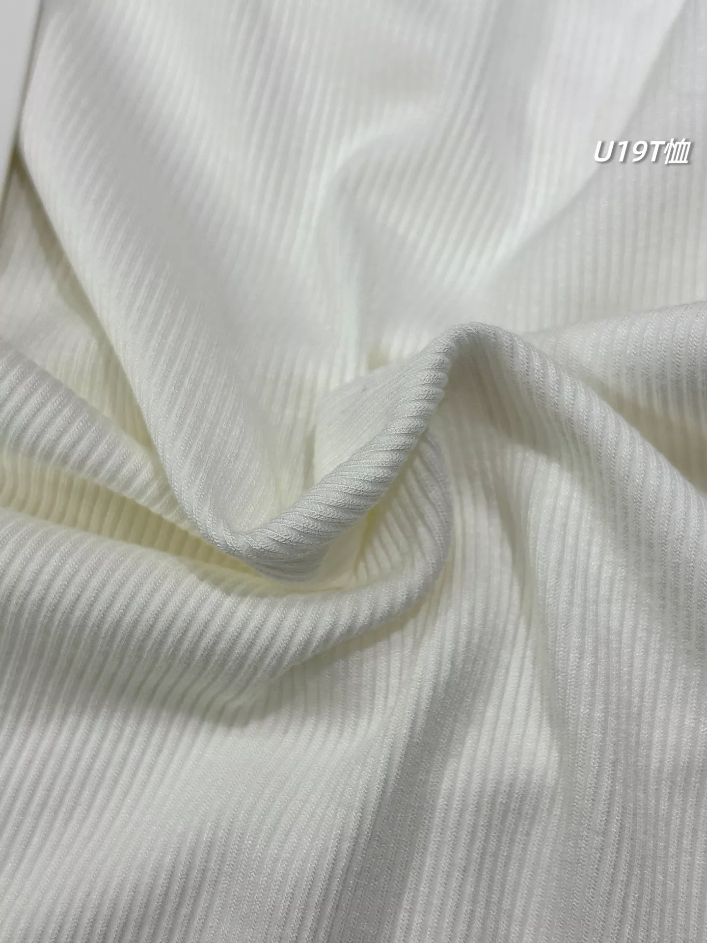 룰루레몬 U넥 골지 반소매 티셔츠 세트 상세 이미지 18