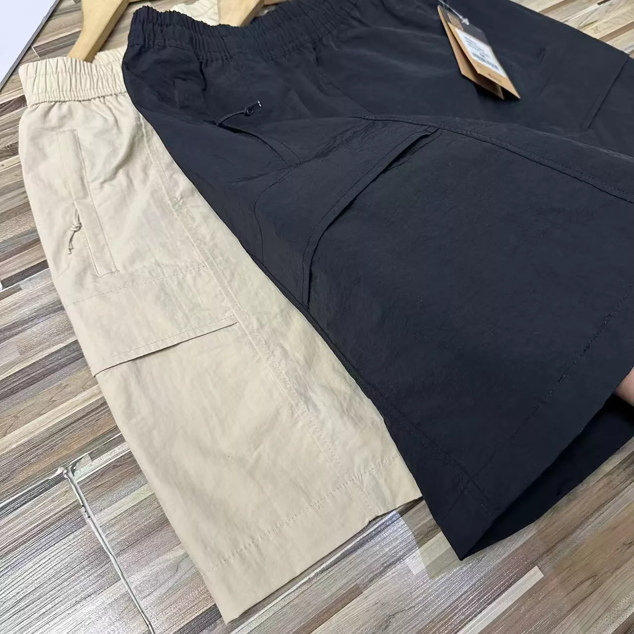 노스페이스 멀티 포켓 드로스트링 쇼츠 상세 이미지 8
