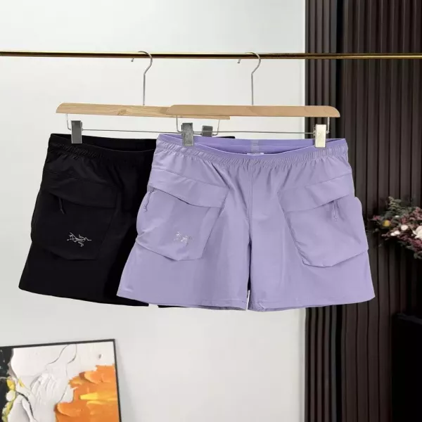 아크테릭스 여성용 아웃도어 기능성 숏팬츠