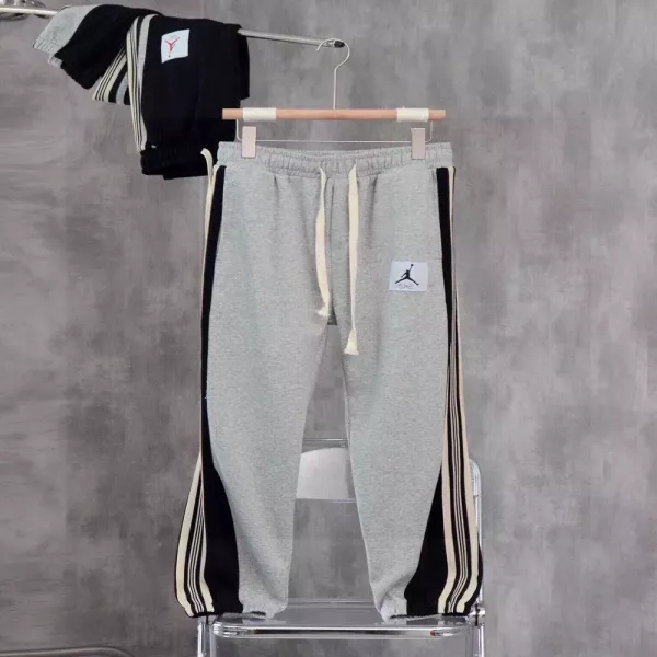 에어조던 클래식 로고 조거 팬츠
