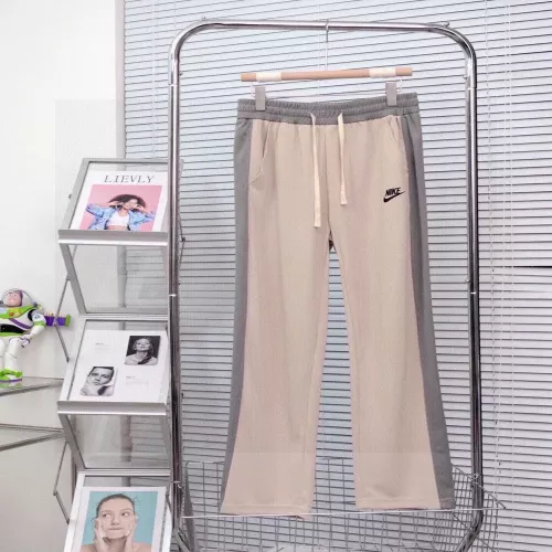 나이키 레터링 포인트 일자 팬츠