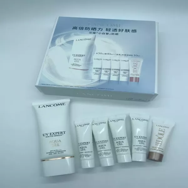 랑콤 자외선 차단 세트