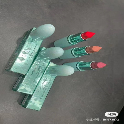 맥 크리스마스 에디션 립스틱