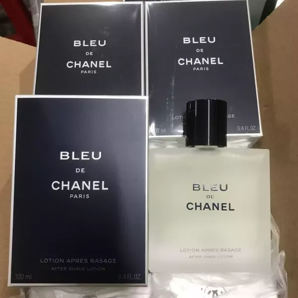 샤넬 블루 드 남성