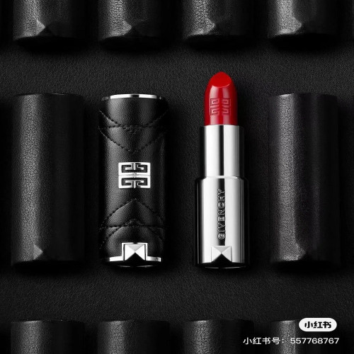 지방시 가죽 한정판 립스틱