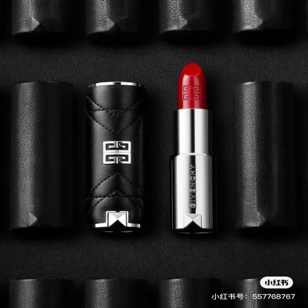 지방시 가죽 한정판 립스틱