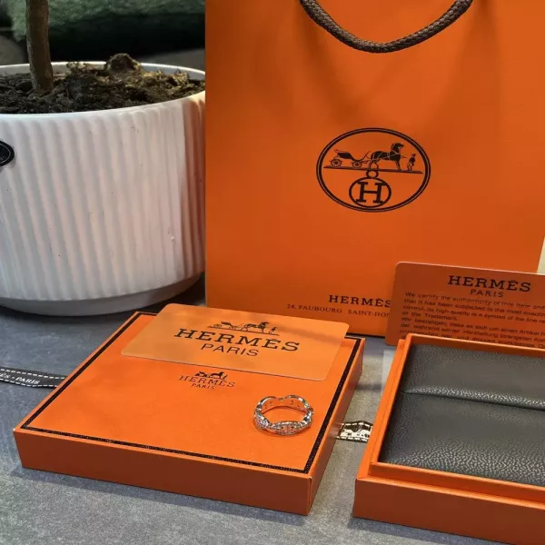 에르메스 클래식 무드 링